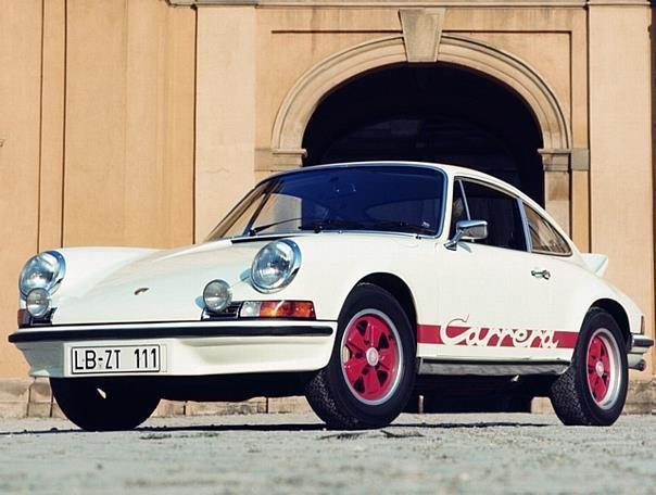 Carrera RS 2.7